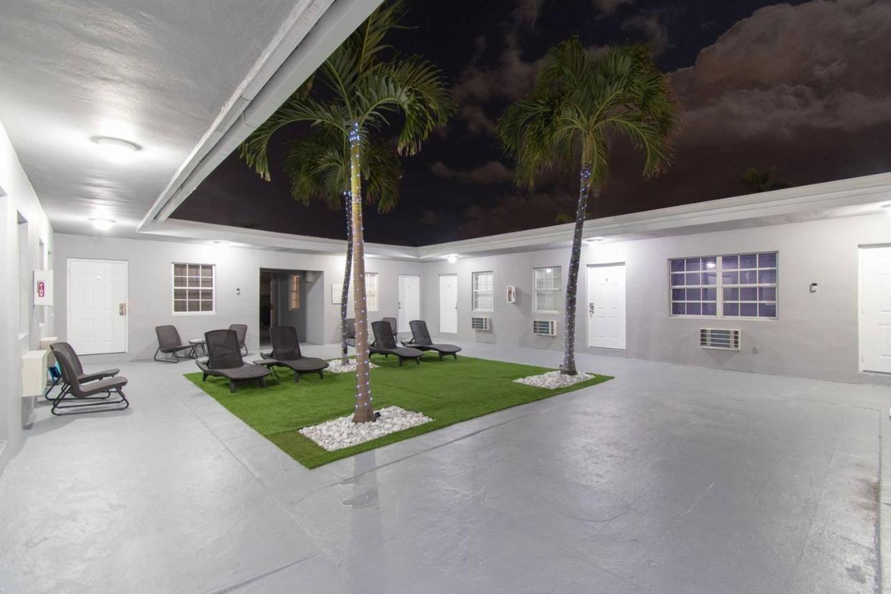 Chick & Fashionable 1 Bedroom Apt Beach Unit # 4 Dania Beach Exterior foto