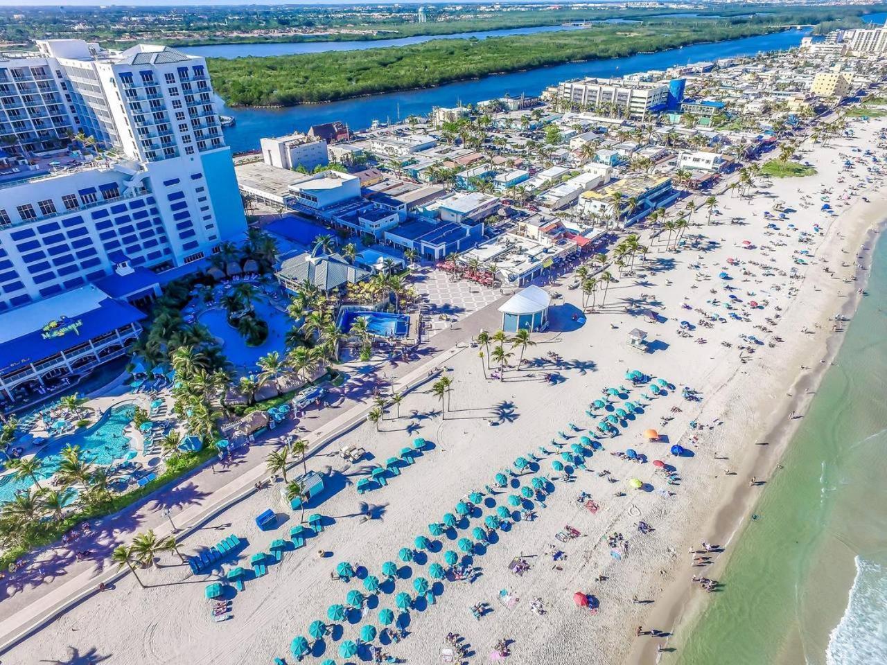 Chick & Fashionable 1 Bedroom Apt Beach Unit # 4 Dania Beach Exterior foto