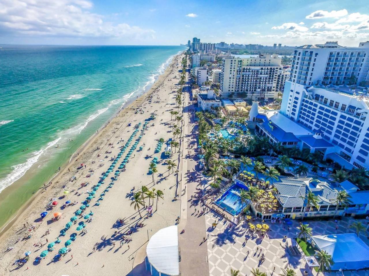 Chick & Fashionable 1 Bedroom Apt Beach Unit # 4 Dania Beach Exterior foto