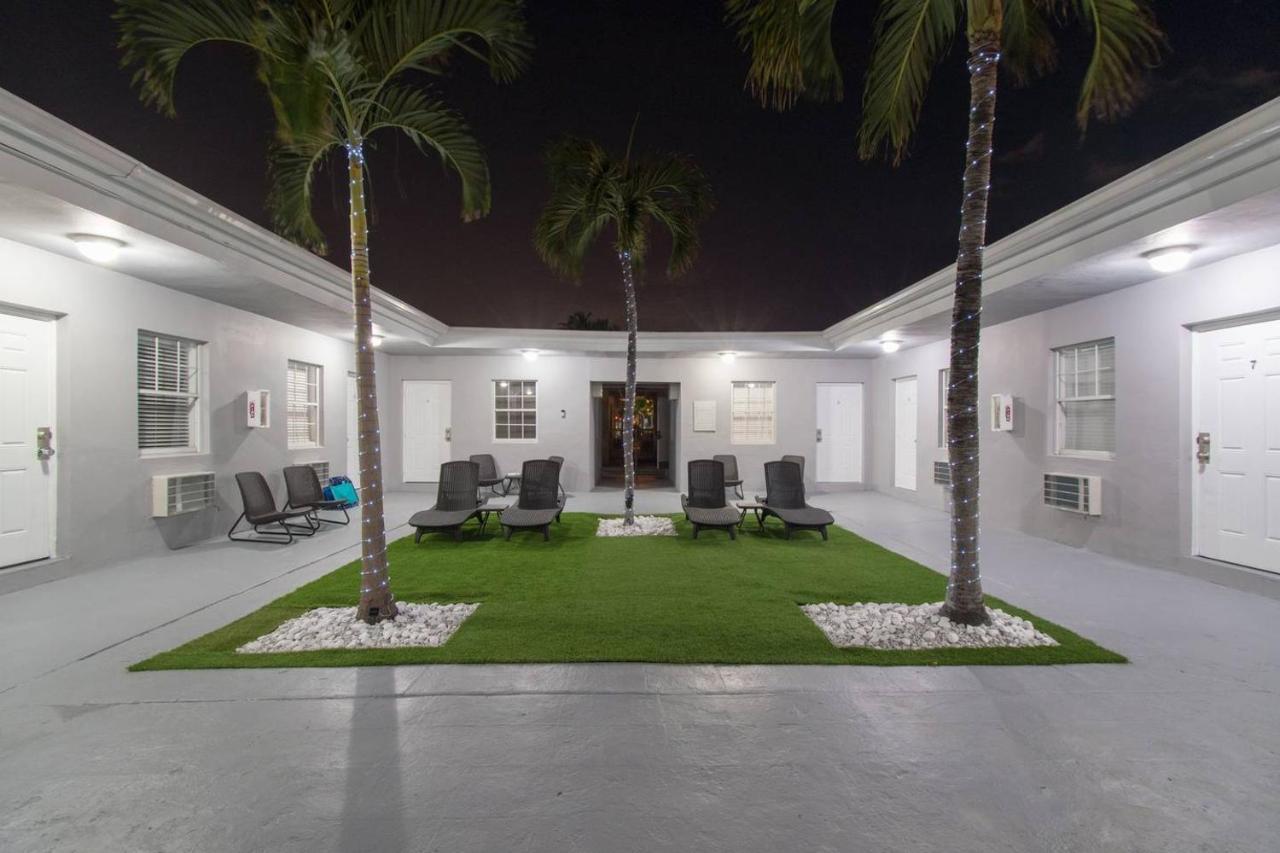 Chick & Fashionable 1 Bedroom Apt Beach Unit # 4 Dania Beach Exterior foto