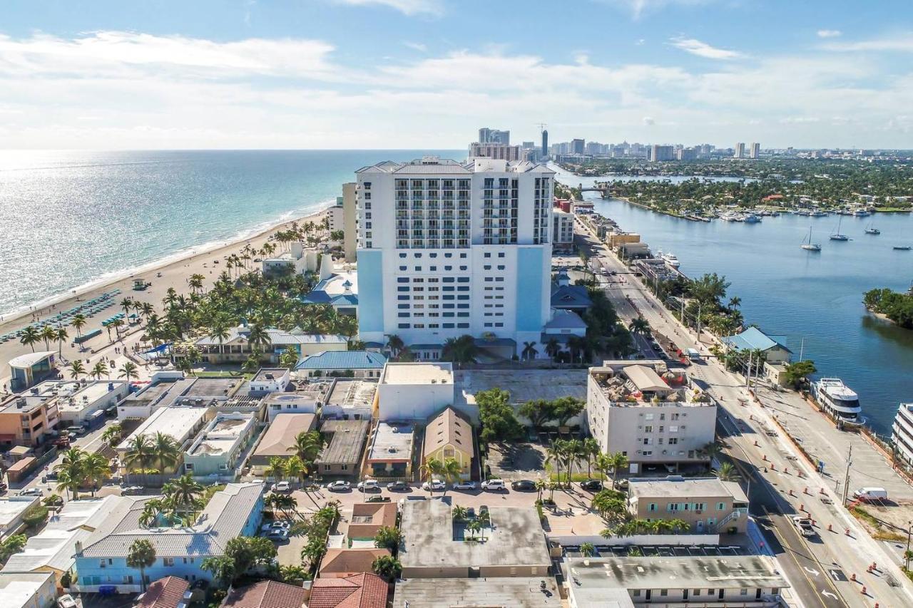Chick & Fashionable 1 Bedroom Apt Beach Unit # 4 Dania Beach Exterior foto