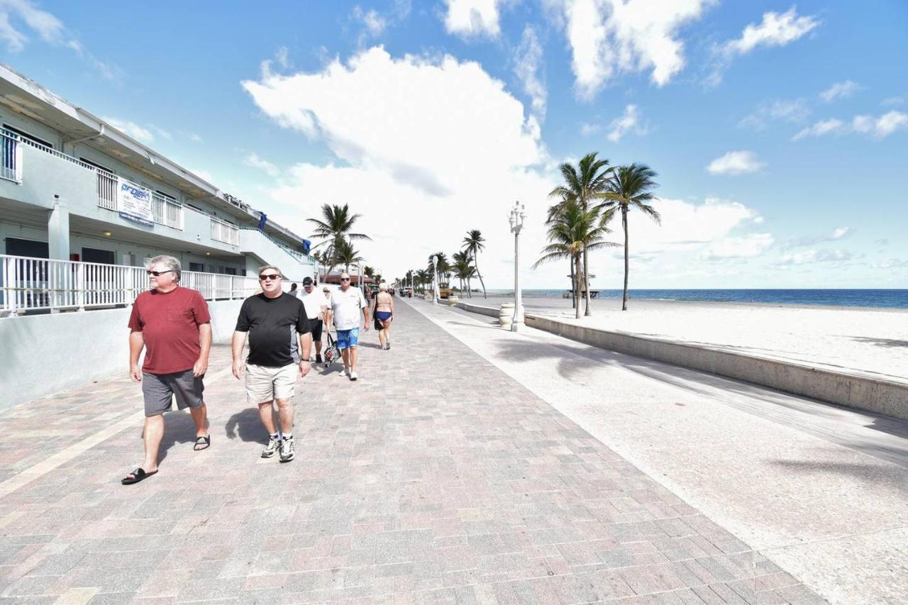 Chick & Fashionable 1 Bedroom Apt Beach Unit # 4 Dania Beach Exterior foto