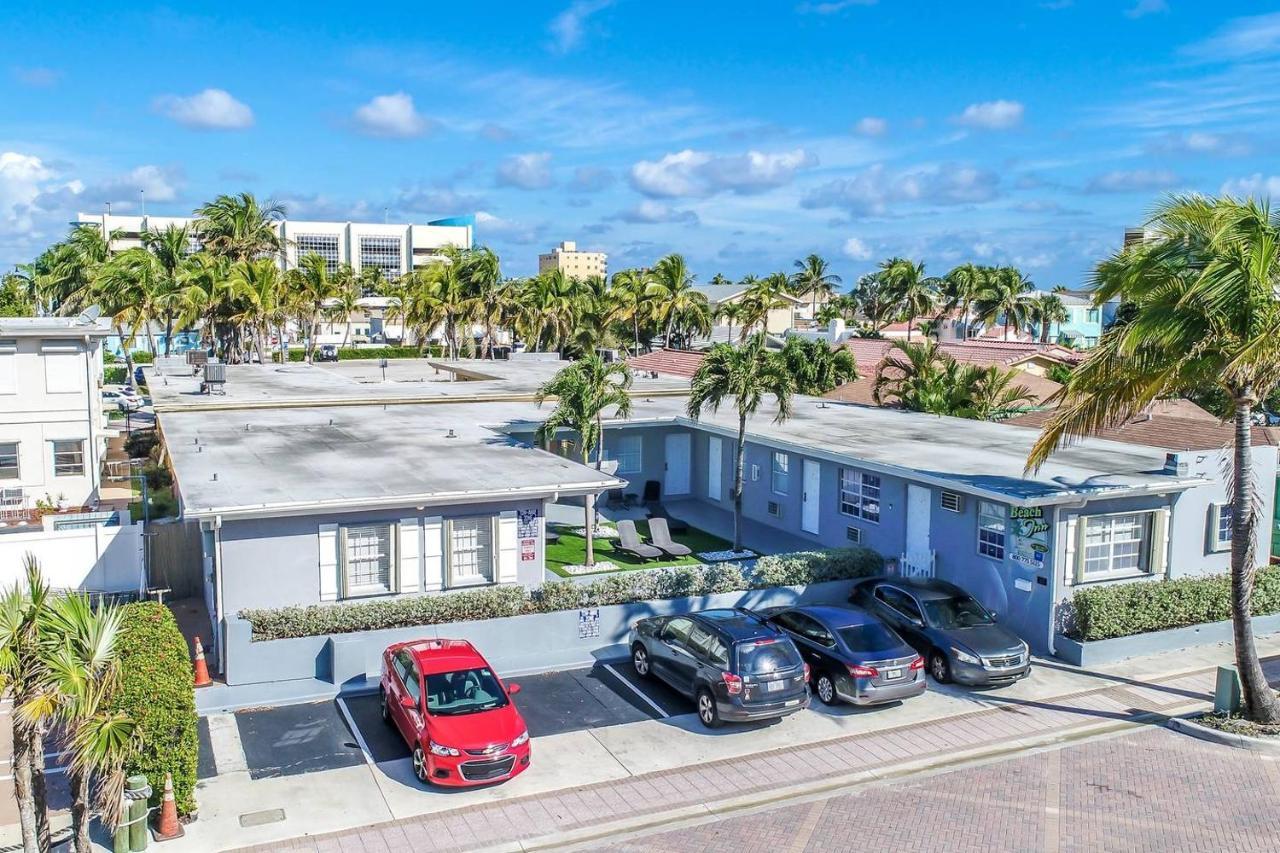 Chick & Fashionable 1 Bedroom Apt Beach Unit # 4 Dania Beach Exterior foto