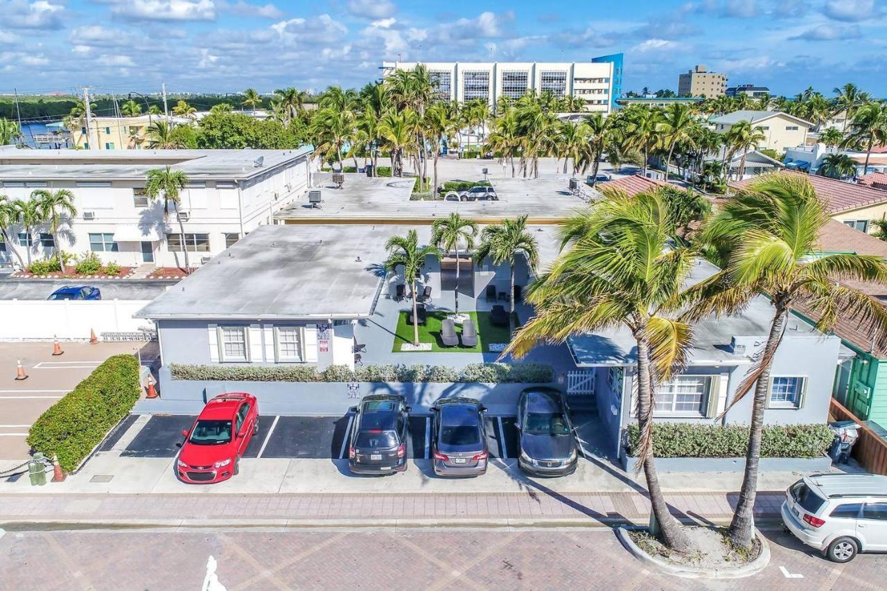 Chick & Fashionable 1 Bedroom Apt Beach Unit # 4 Dania Beach Exterior foto