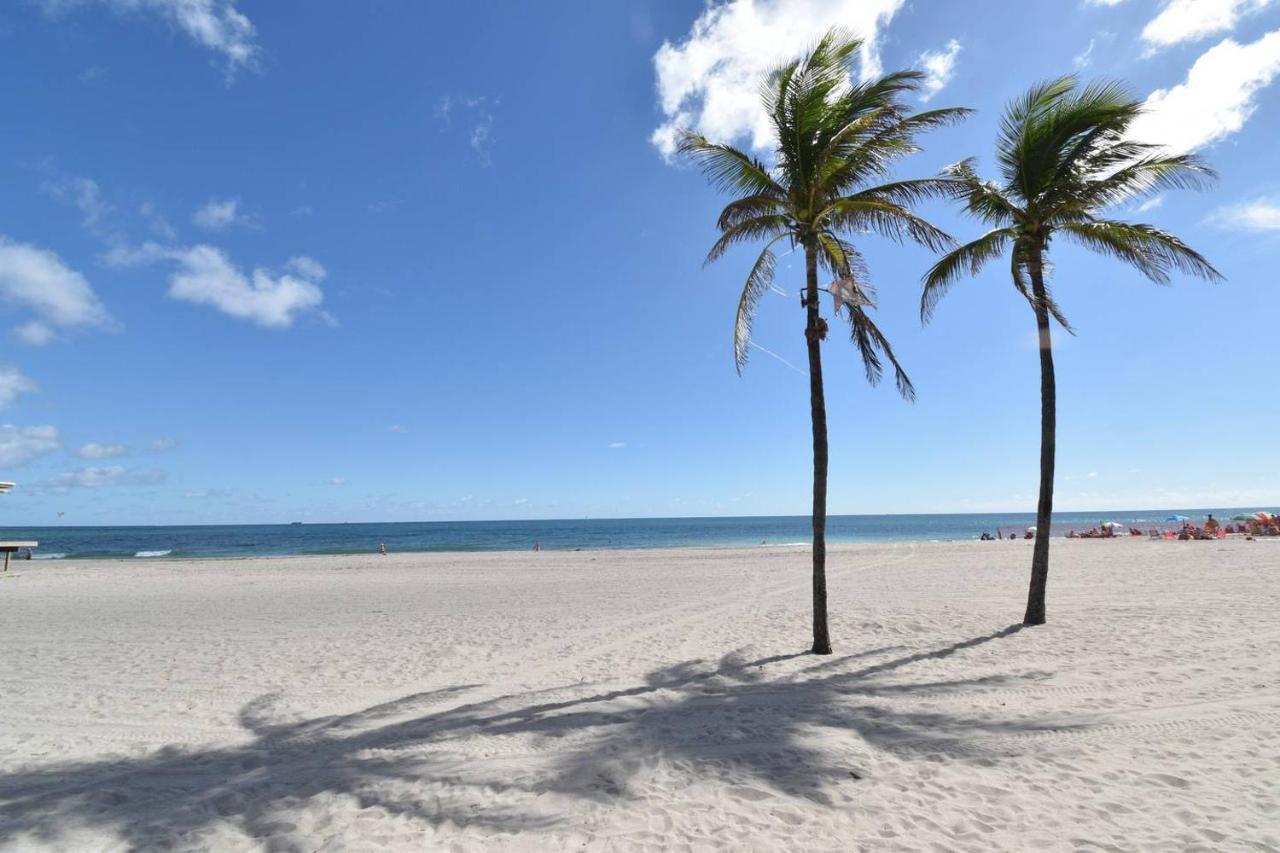 Chick & Fashionable 1 Bedroom Apt Beach Unit # 4 Dania Beach Exterior foto