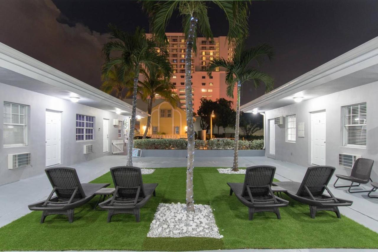 Chick & Fashionable 1 Bedroom Apt Beach Unit # 4 Dania Beach Exterior foto