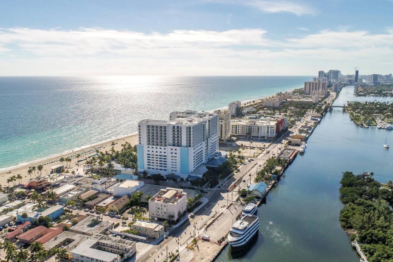 Chick & Fashionable 1 Bedroom Apt Beach Unit # 4 Dania Beach Exterior foto