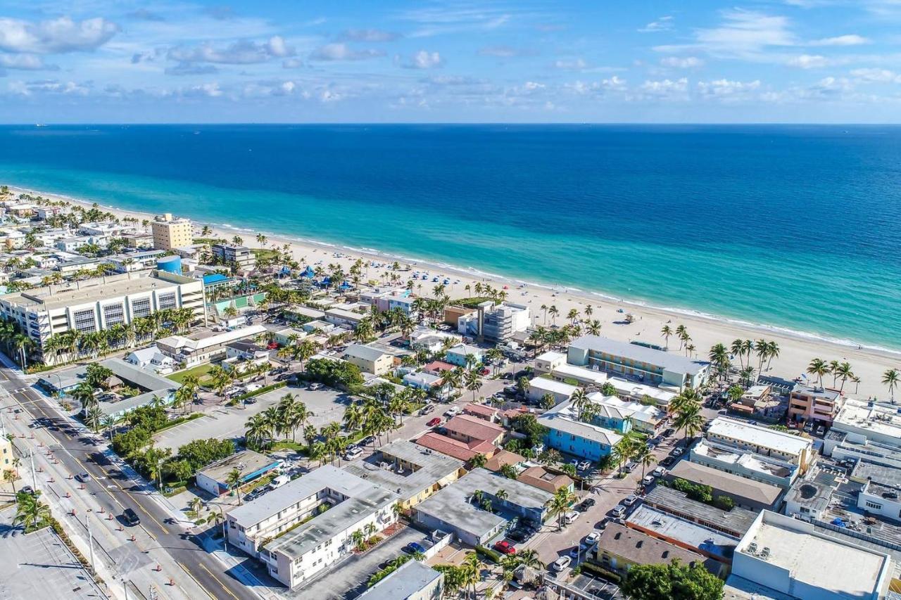 Chick & Fashionable 1 Bedroom Apt Beach Unit # 4 Dania Beach Exterior foto