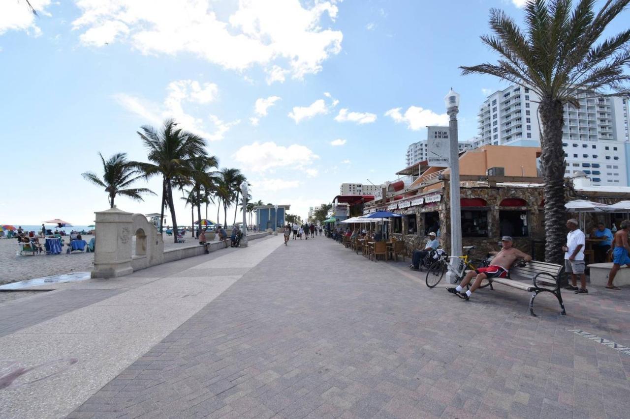 Chick & Fashionable 1 Bedroom Apt Beach Unit # 4 Dania Beach Exterior foto